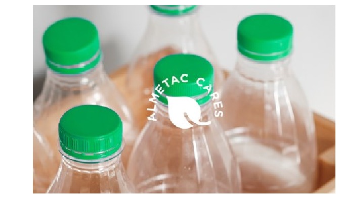 Colas para PET reciclable - Almetac