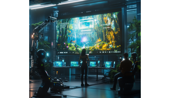 How Generative AI is Revolutionizing Content Creation in 2025