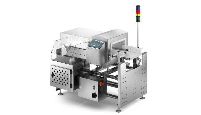 Détecteur de métaux iMD pro