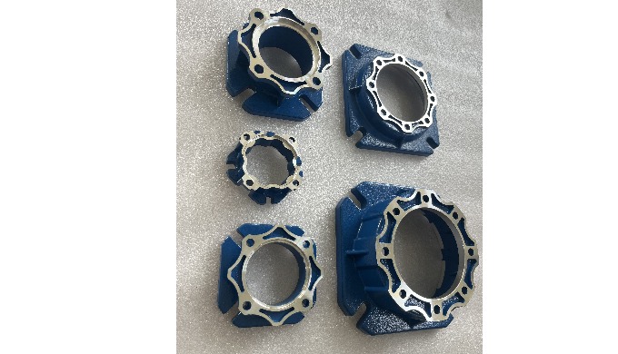 CHENYUE Output Flange FA for Worm Gear Reducer NMRV090/ RW090 /VF090