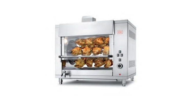 Грили высокопроизводительные для сети общественного питания