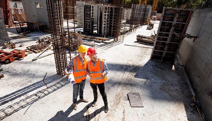 VISIO&CO déploie une tour de vidéosurveillance mobile conçue spécifiquement pour les chantiers B...