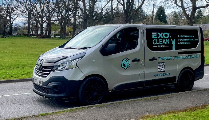 ExoClean Perth specialises exclusively in professional window cleaning for residential and commercia...