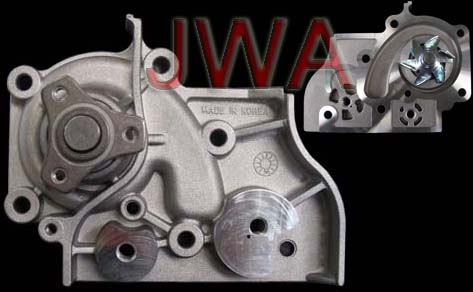 Type Water Pump Car Maker Hyundai, Kia OE No. 25100 2Y000 Place of Origin South Korea Brand Ace of K...