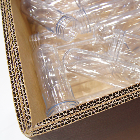 EMBALAJE PARA GRANELES SÓLIDOS