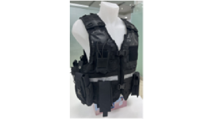 #Product Description Tactical vest designed for combat and rescue missions ...