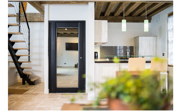 Essentiellement destinés aux maisons individuelles, ils peuvent être installes à l'intérieur comme à...
