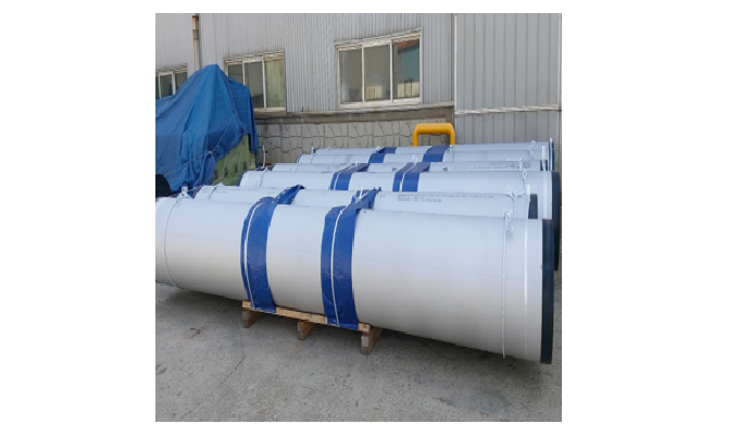 Stainless steel pipes