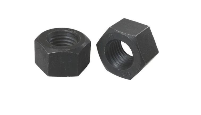 Product Brochure Nut Size: M12 to 100 or 1/2 to 4 Shape: Hexagonal Standard: A194 (2H) Grade: 2H Thr...