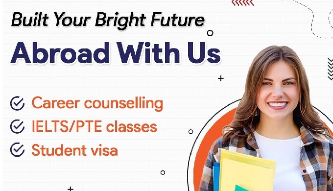 iOverseas is a leading overseas education consultancy in Ahmedabad providing IELTS coaching, PTE coa...