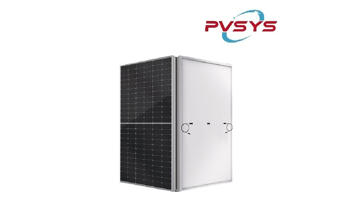 Redefined the high-efficiency module series by integrating 182mm silicon wafers with multi-busbar an...