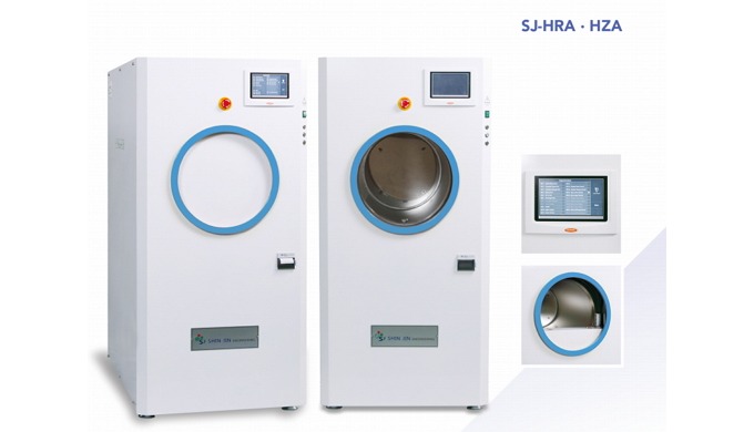 One-Touch Auto Sliding Door These series adopt safety auto-sliding door which can be easily opened /...