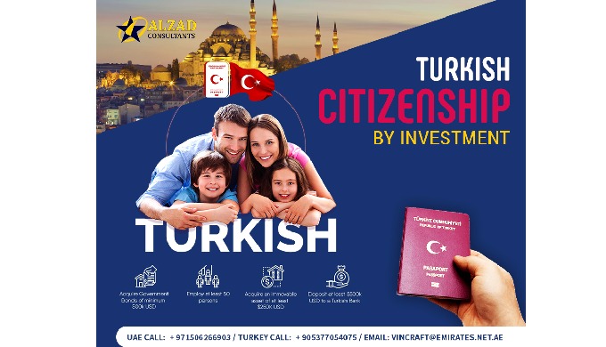 Many of our promising customers want to enjoy the citizenship benefits but they still need some time...
