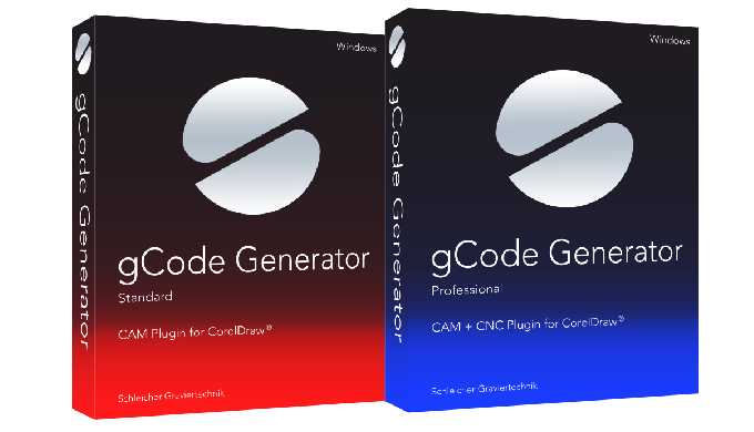 gCode Generator ist ein CorelDraw GCode Plugin, mit welchem Sie GCodes oder CNC Programme in CorelDr...
