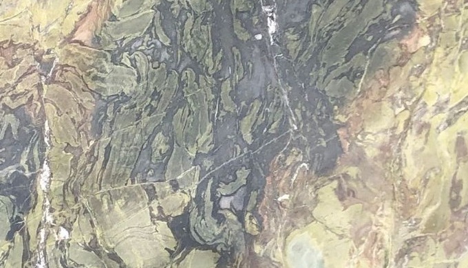 Brazilian Green Marble