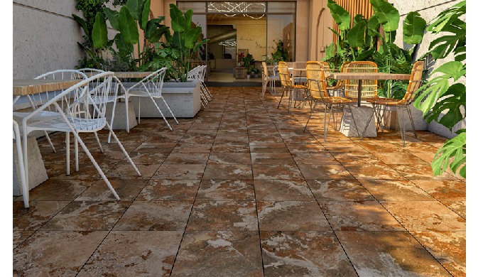 A perfect harmony between tradition and modernity in a timeless character that harmonizes best with ...