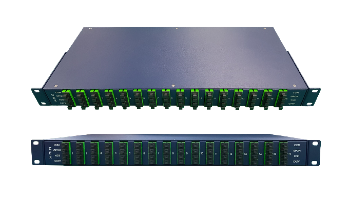 | Coexistence(CEx) module | [Product Information] A coexistence(CEx) module enables existing G-PON s...