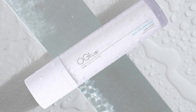 OGILAB JEJU VITA EMULSION 100ML JEJU-VITA EMULSION (100ml) - Formulated with Jeju seawater, Glyceryl...