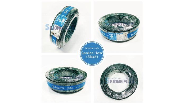 13mm/16mm/19mm/25mm Why are sejong hoses so special? -> Equipped with reinforcement threads (poly...