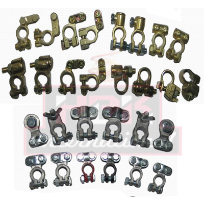 ALL TYPES OF BATTERY TERMINALS