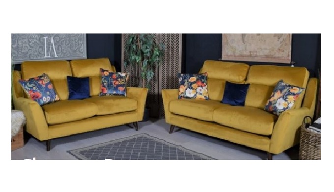 We are the UK's premier retailer of graded Sofas, Chairs, Sofabeds, Corner Sofas & more and have...