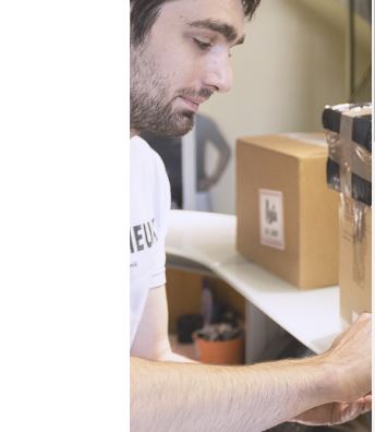 Livraison pour particuliers en point relais : On Demand relay