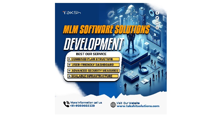 Donation Plan MLM Software Solution facilitates multi-level marketing businesses to execute donation...