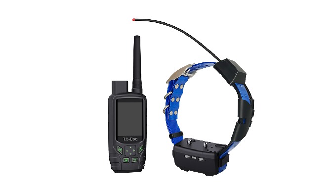 Dog hotsell tracking units