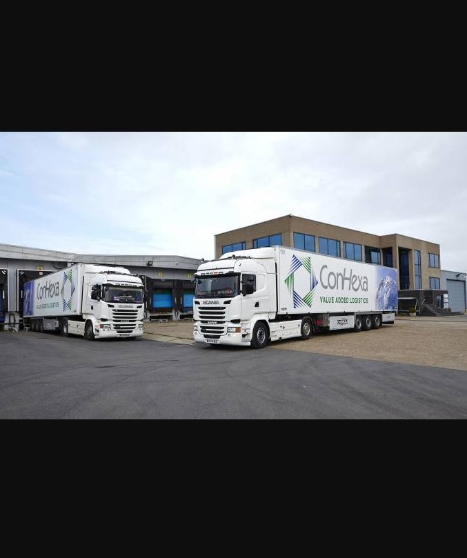 Service de Distribution et de transport Conhexa