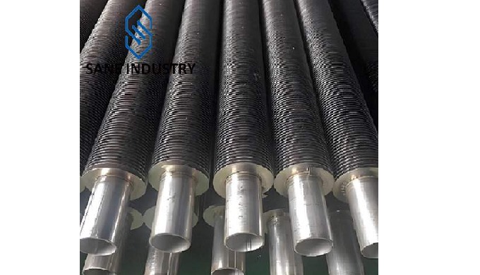 What is a High Frequency Welded Solid Finned Tube A high frequency welded (HFW) solid finned tube is...