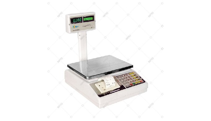 Receipt Printing Scale