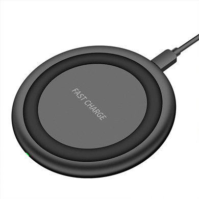 15W Universal Wireless Charger Pad With LED Light