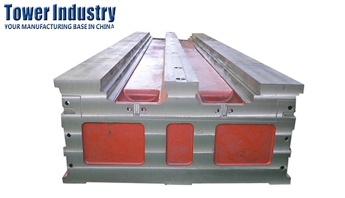 Item: Mill Base Weldment Place of Origin: China Material: Steel Process: Casting Service: OEM Email:...