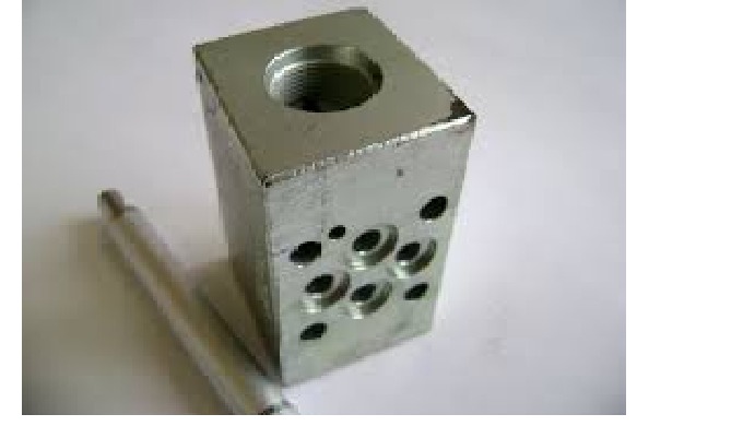 Pneumatické bloky – odjehlení 