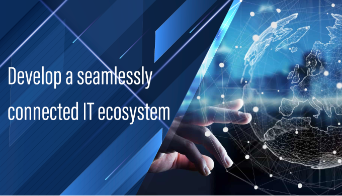 Build an agile IT environment by ensuring seamless communication between disparate applications. Lea...
