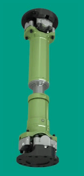 PTC with SLIP for Permits Length variation of Shaft during Operation.
