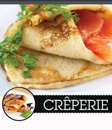 Crêperie SEVEN SEVENTY