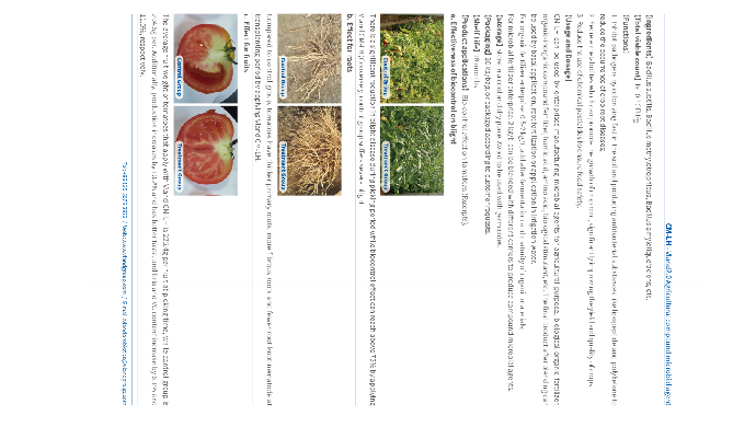 Composed of strong strains selected through high-throughput screening by Vland R&D Center and ma...