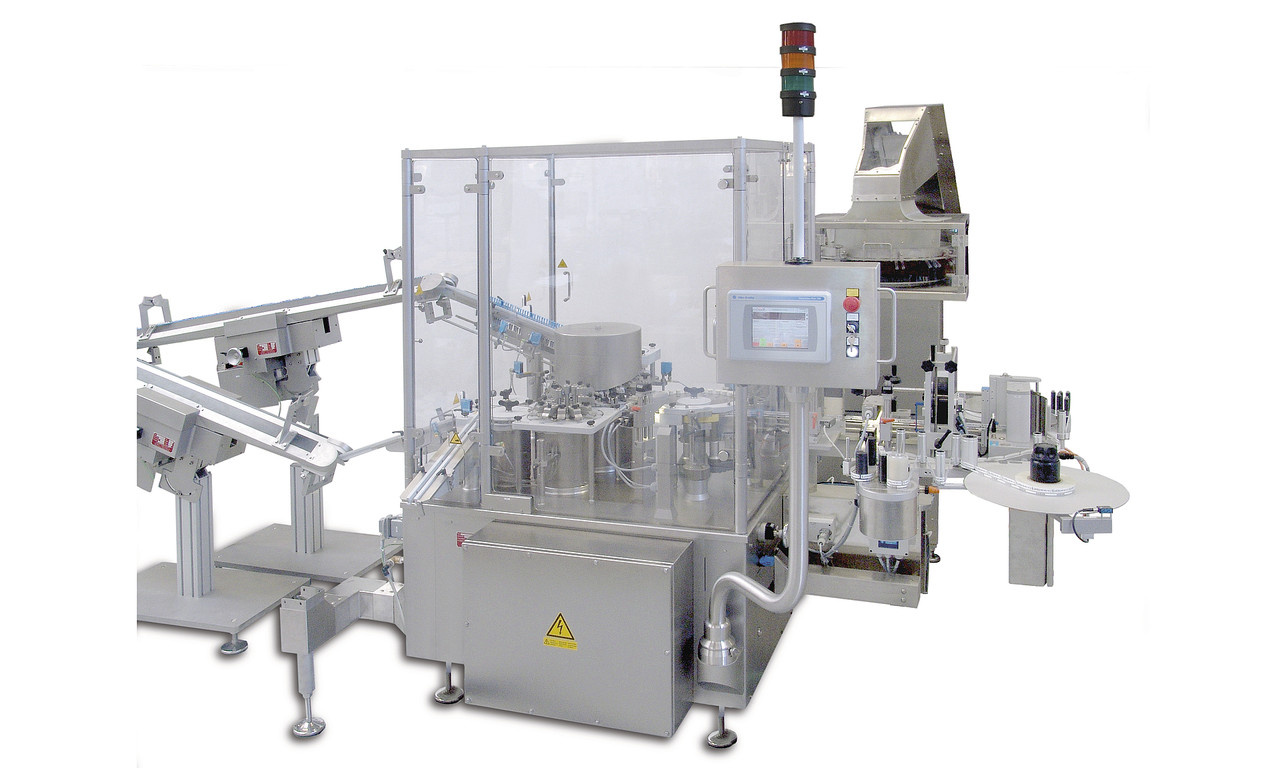 Safety Device Assembly Machine INOVA VSM