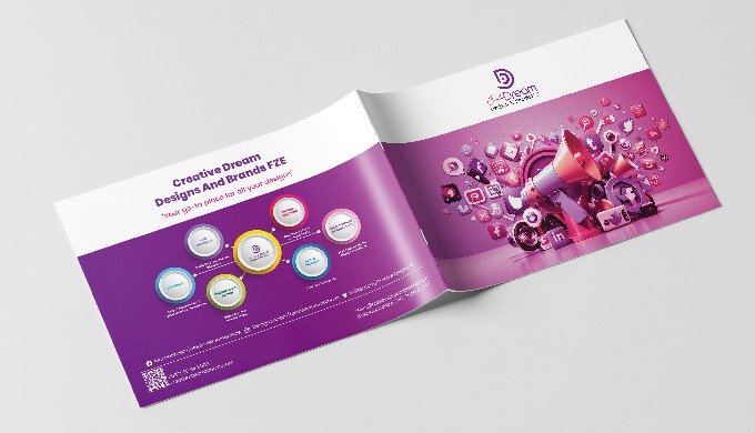 Welcome to Creative Dream Designs and Brands FZE, a leading designing and branding company based in ...