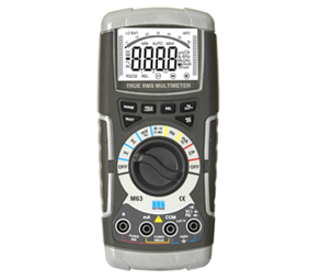 The Digital Multimeter M402 is 40,000 count handheld Trms & battery operated professional indust...
