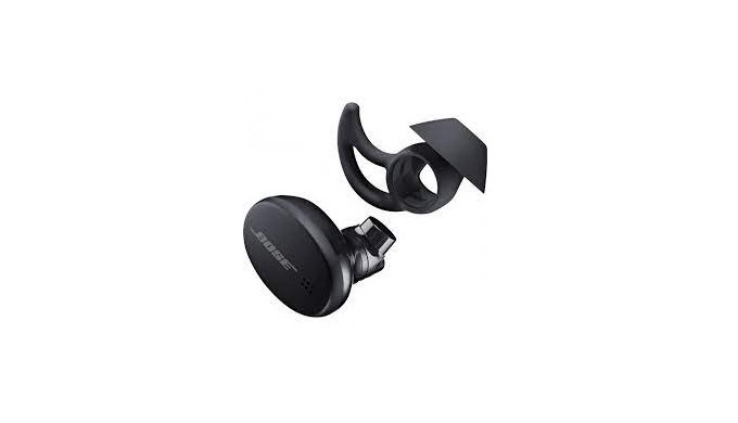 Bose sport earbuds black