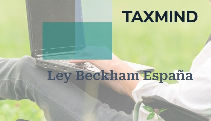 Procedimientos de solicitud de la Ley Beckham. Un asesor especializado en Derecho Beckham tramitará ...