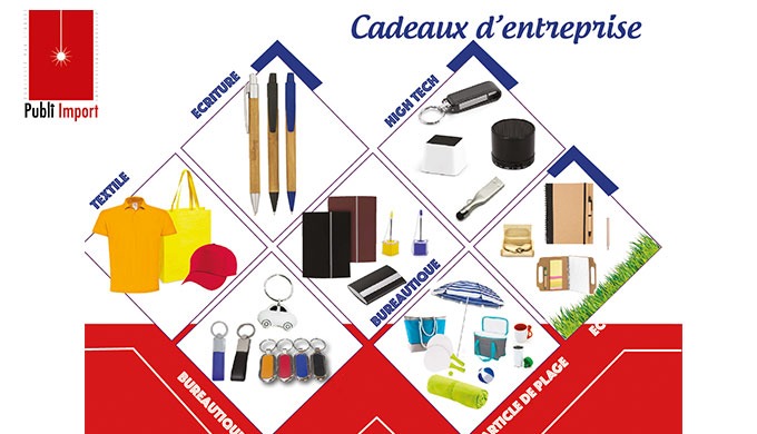 Publicité par l'objet