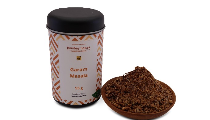 Grundzutat für nahezu alle indischen Gerichte. Handgefertigt nach original indischem Rezept und mit ...