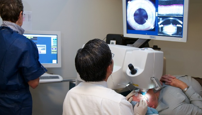 Murdoch Eye Centre led by well known “eye doctor” Dr Phil McGeorge has always been at the forefront ...