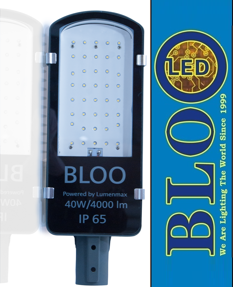 BLOO LED LIGHT & STREET LIGHT