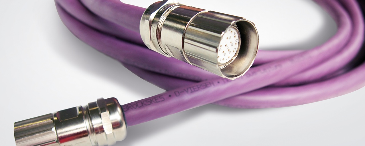 Application : This continuously flexible Multi Bus Cable with PUR outer sheath is especially suited ...