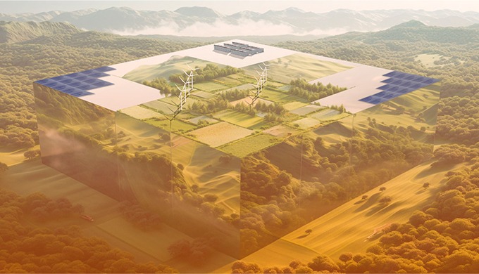 Plexar Energy Microgrid