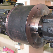 The ETP-Principle gives because of the hydraulic principle: compact design, fast assembly, easy posi...